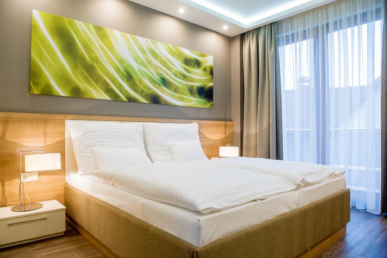 Hotel BH Kristály Debrecen Habitación foto